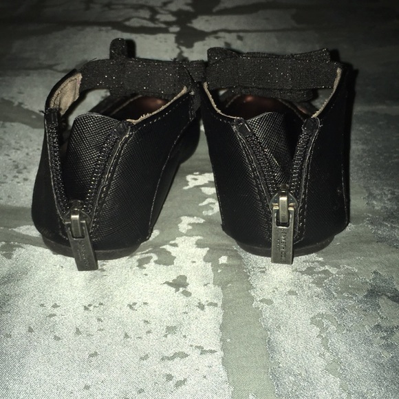 Little girls Kenneth Cole ballet flats - Picture 5 of 7